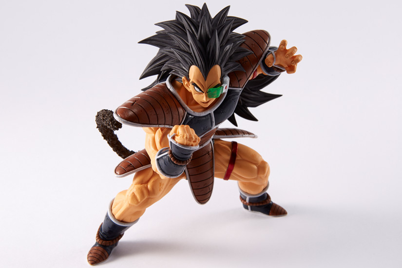Dragon Ball Z - Raditz - Figure Colosseum - SCultures - Zoukei Tenkaichi Budoukai 5 (Banpresto) photo 10