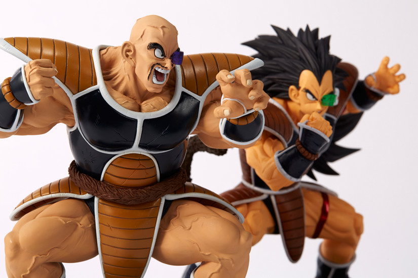 Dragon Ball Z - Raditz - Figure Colosseum - SCultures - Zoukei Tenkaichi Budoukai 5 (Banpresto) photo 11