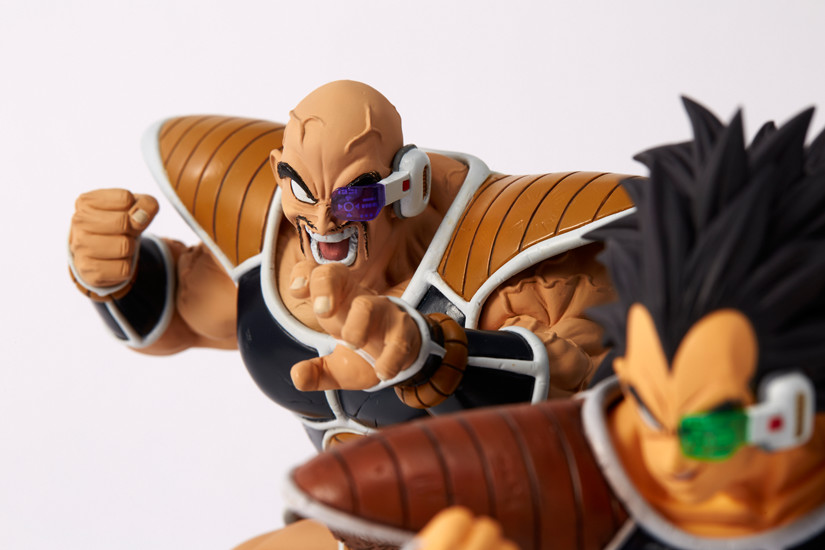 Dragon Ball Z - Raditz - Figure Colosseum - SCultures - Zoukei Tenkaichi Budoukai 5 (Banpresto) photo 12