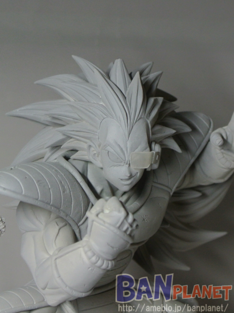 Dragon Ball Z - Raditz - Figure Colosseum - SCultures - Zoukei Tenkaichi Budoukai 5 (Banpresto) photo 15