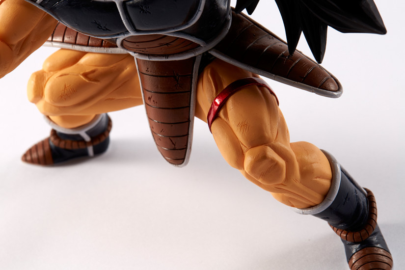 Dragon Ball Z - Raditz - Figure Colosseum - SCultures - Zoukei Tenkaichi Budoukai 5 (Banpresto) photo 16