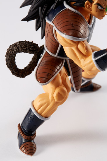 Dragon Ball Z - Raditz - Figure Colosseum - SCultures - Zoukei Tenkaichi Budoukai 5 (Banpresto) photo 17