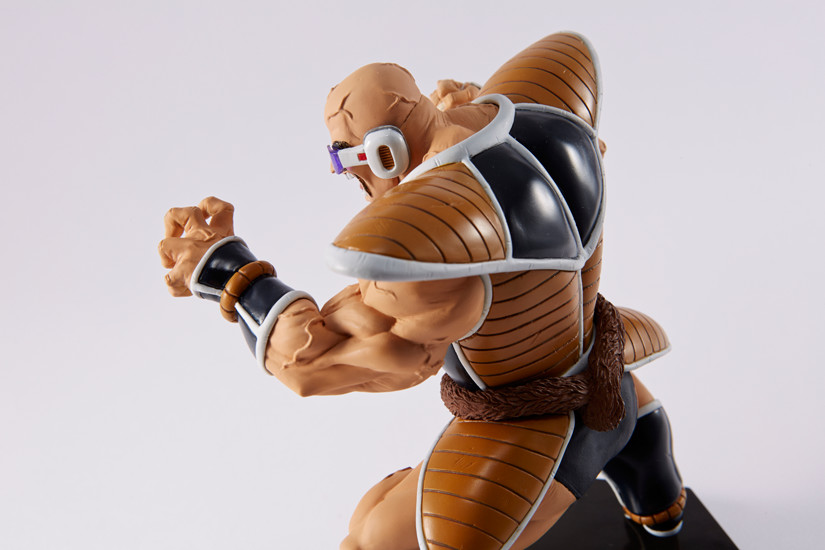 Dragon Ball Z - Nappa - Figure Colosseum - SCultures - Zoukei Tenkaichi Budoukai 5 (Banpresto) photo 6