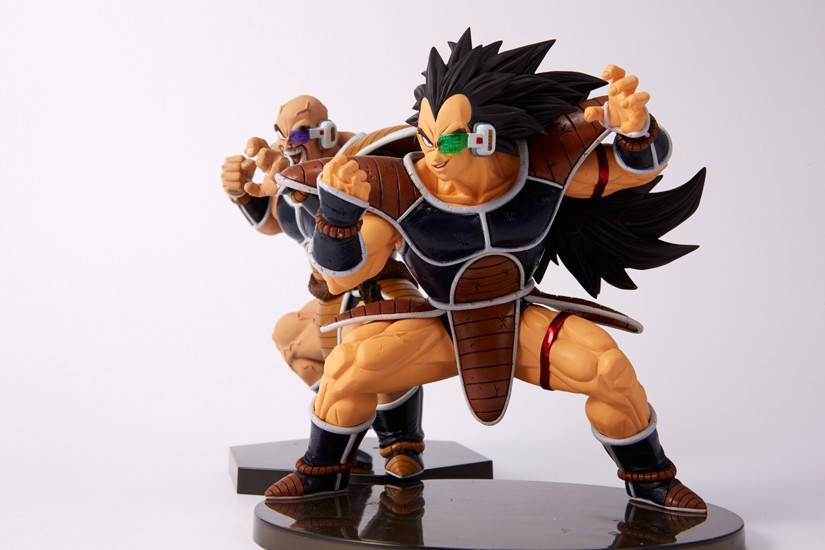 Dragon Ball Z - Nappa - Figure Colosseum - SCultures - Zoukei Tenkaichi Budoukai 5 (Banpresto) photo 12
