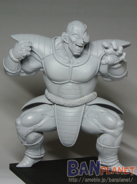 Dragon Ball Z - Nappa - Figure Colosseum - SCultures - Zoukei Tenkaichi Budoukai 5 (Banpresto) photo 14