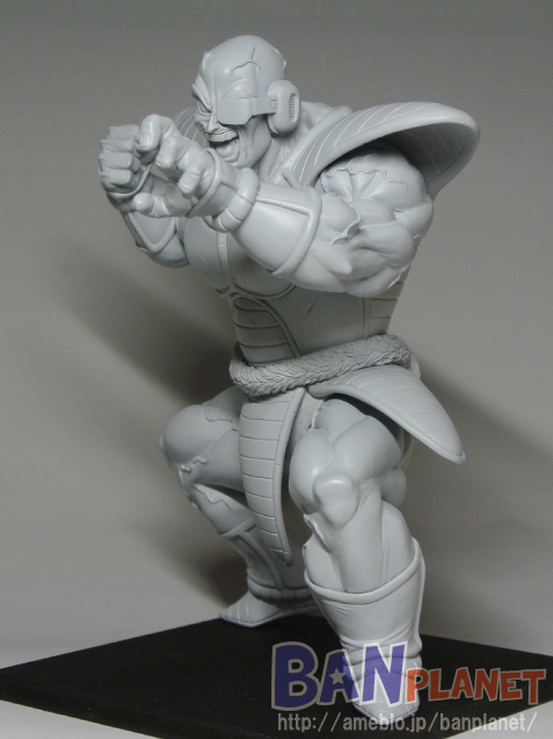 Dragon Ball Z - Nappa - Figure Colosseum - SCultures - Zoukei Tenkaichi Budoukai 5 (Banpresto) photo 15