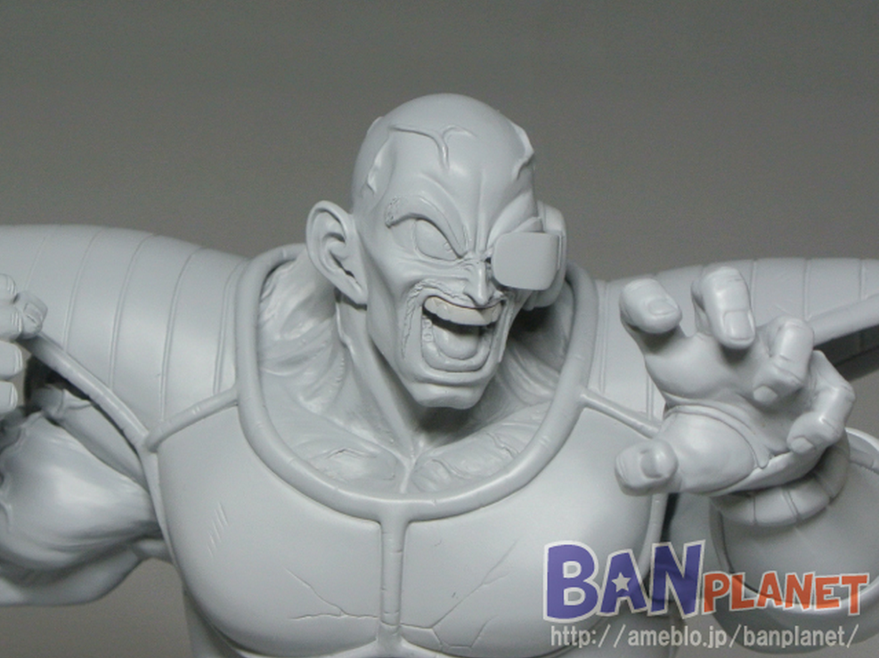Dragon Ball Z - Nappa - Figure Colosseum - SCultures - Zoukei Tenkaichi Budoukai 5 (Banpresto) photo 16