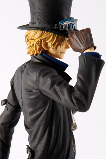 One Piece - Sabo - Figure Colosseum - SCultures - Zoukeiou Chojho Kessen IV (Vol.4) (Banpresto)