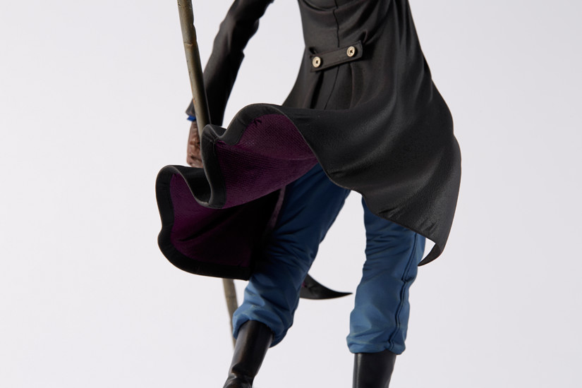 One Piece - Sabo - Figure Colosseum - SCultures - Zoukeiou Chojho Kessen IV  (Vol.4) (Banpresto) photo 4