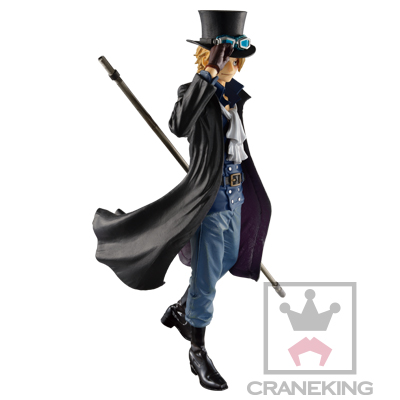 One Piece - Sabo - Figure Colosseum - SCultures - Zoukeiou Chojho Kessen IV  (Vol.4) (Banpresto) photo 5