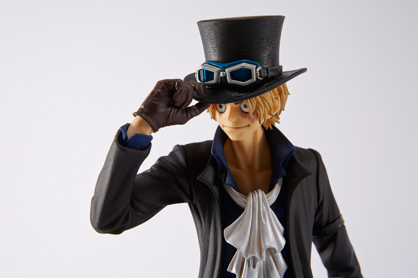 One Piece - Sabo - Figure Colosseum - SCultures - Zoukeiou Chojho Kessen IV  (Vol.4) (Banpresto) photo 8