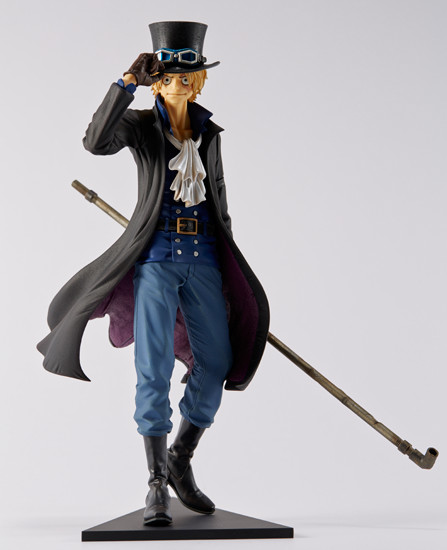 One Piece - Sabo - Figure Colosseum - SCultures - Zoukeiou Chojho Kessen IV  (Vol.4) (Banpresto) photo 9