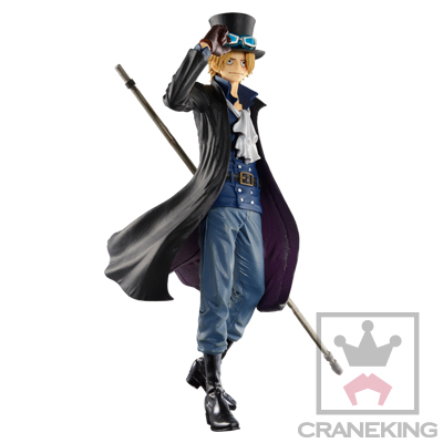 One Piece - Sabo - Figure Colosseum - SCultures - Zoukeiou Chojho Kessen IV  (Vol.4) (Banpresto) photo 10