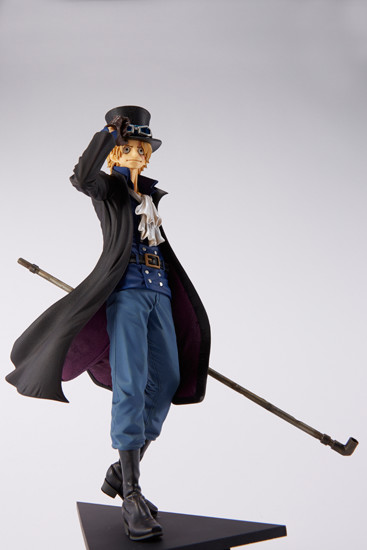 One Piece - Sabo - Figure Colosseum - SCultures - Zoukeiou Chojho Kessen IV  (Vol.4) (Banpresto) photo 11