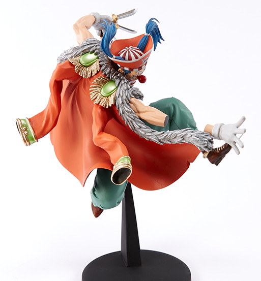 One Piece - Douke no Buggy - Figure Colosseum - SCultures - Zoukeiou Chojho Kessen IV  (Vol.4) (Banpresto) photo 6