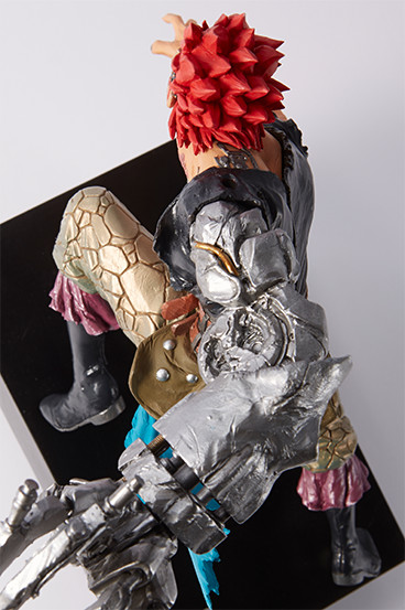 One Piece - Eustass Kid - Figure Colosseum - SCultures - Zoukeiou Chojho Kessen IV  (Vol.4) (Banpresto) photo 5