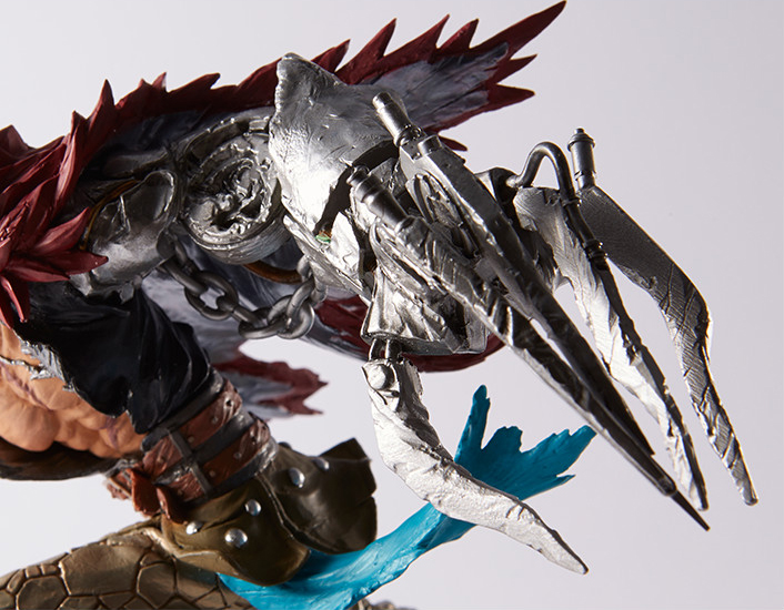 One Piece - Eustass Kid - Figure Colosseum - SCultures - Zoukeiou Chojho Kessen IV  (Vol.4) (Banpresto) photo 6