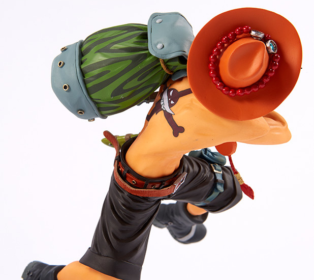 One Piece - Portgas D. Ace - Figure Colosseum - SCultures - Zoukeiou Chojho Kessen IV (Vol.7) (Banpresto) photo 11