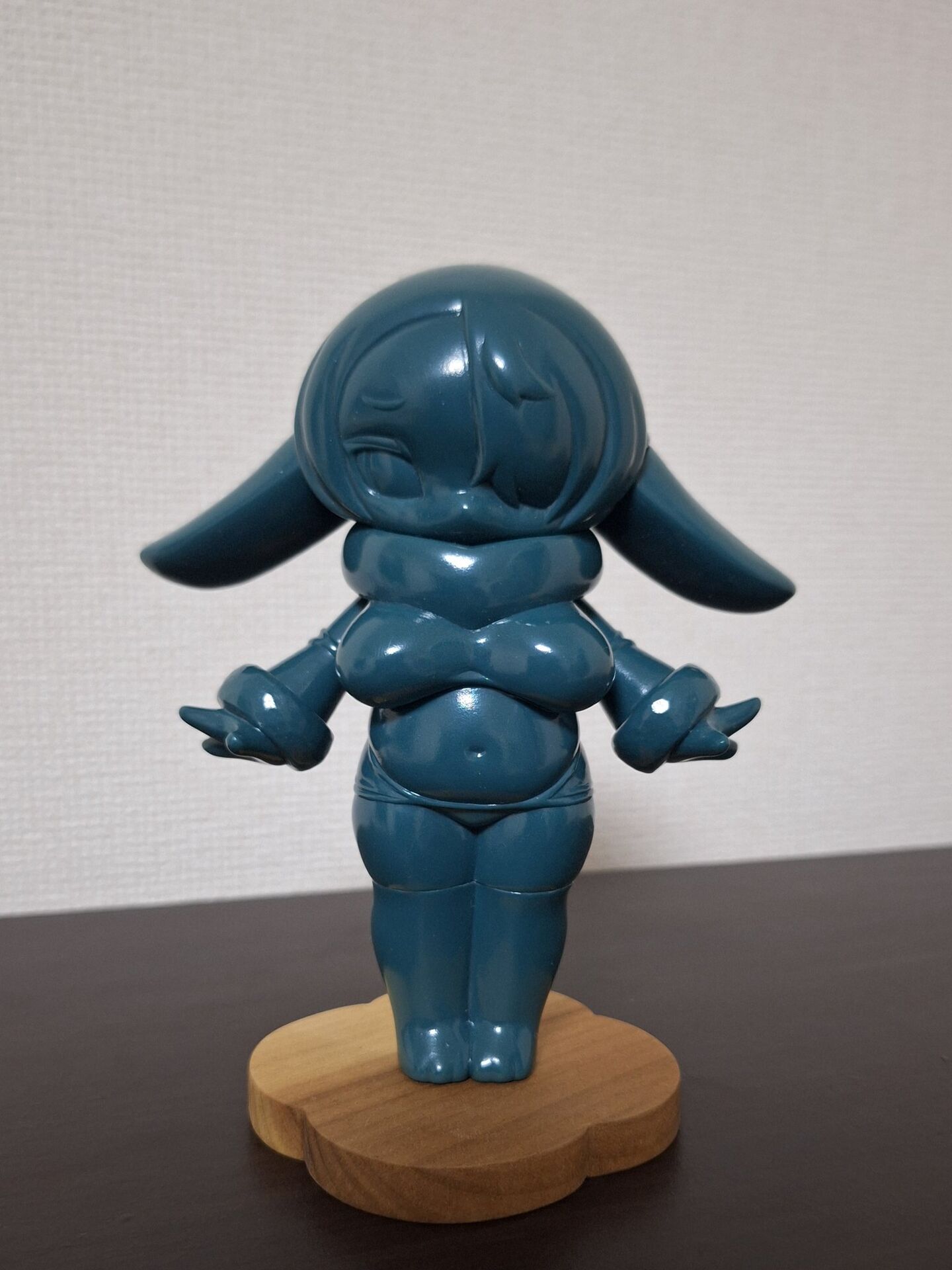 Original - Doujin Figure - Sofubi Figure - Rezanna - Standard Color (Milteage) photo 4