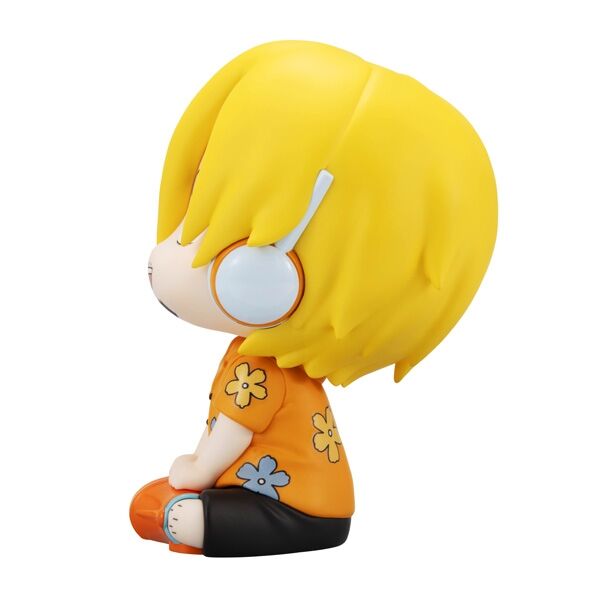 One Piece - Sanji - Look Up - Miraijima Ver. (MegaHouse) photo 2