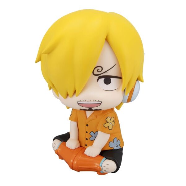 One Piece - Sanji - Look Up - Miraijima Ver. (MegaHouse) photo 6