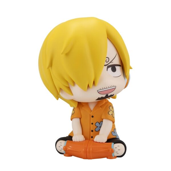 One Piece - Sanji - Look Up - Miraijima Ver. (MegaHouse) photo 7