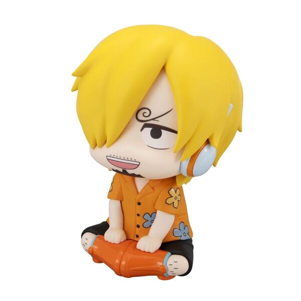 One Piece - Sanji - Look Up - Miraijima Ver. (MegaHouse) photo 8