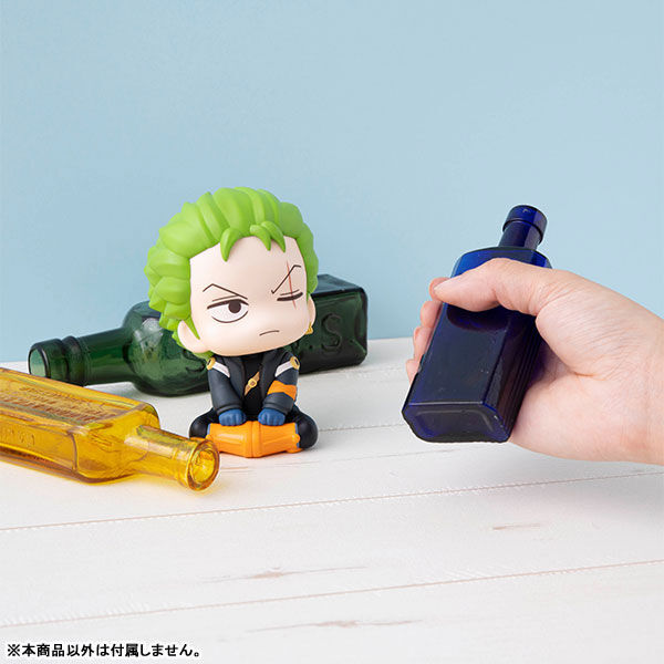 One Piece - Roronoa Zoro - Look Up - Miraijima Ver. (MegaHouse) photo 2
