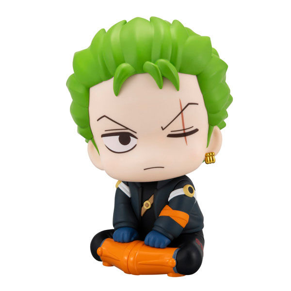 One Piece - Roronoa Zoro - Look Up - Miraijima Ver. (MegaHouse) photo 3