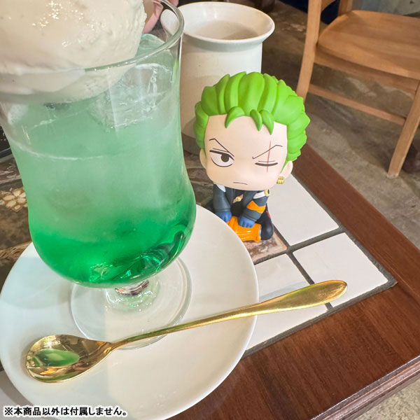 One Piece - Roronoa Zoro - Look Up - Miraijima Ver. (MegaHouse) photo 8
