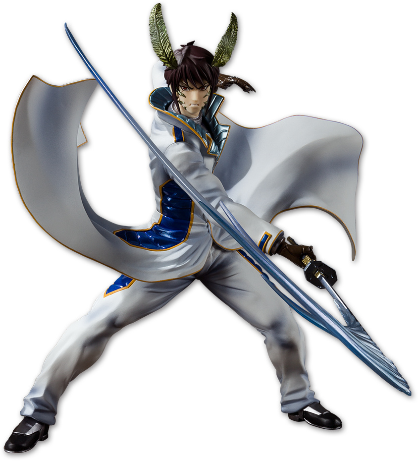 Terra Formars - Hizamaru Akari - Figuarts ZERO (Bandai) photo 2