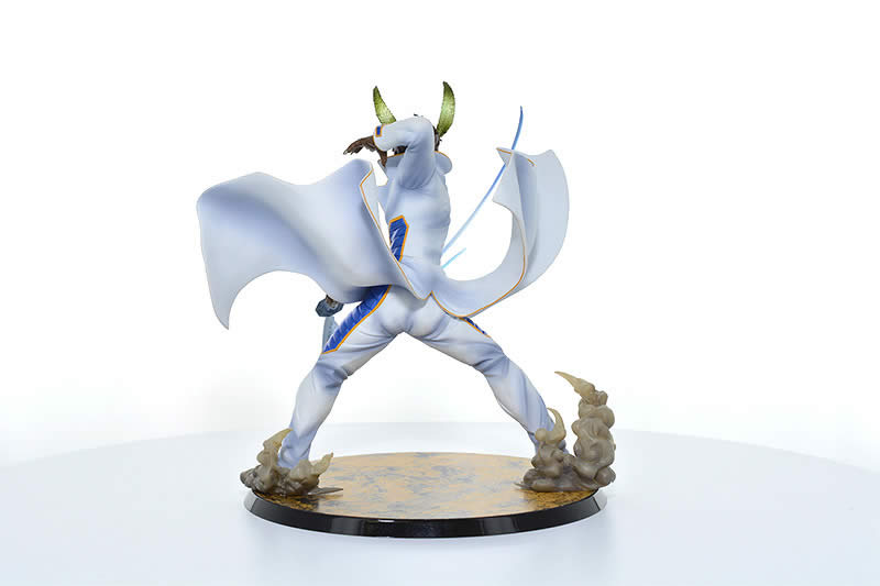 Terra Formars - Hizamaru Akari - Figuarts ZERO (Bandai) photo 3