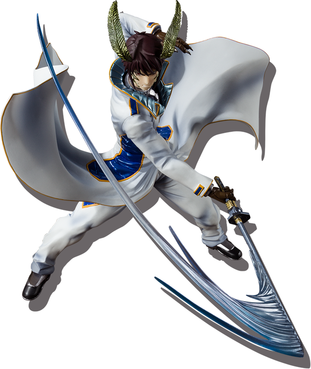 Terra Formars - Hizamaru Akari - Figuarts ZERO (Bandai) photo 4