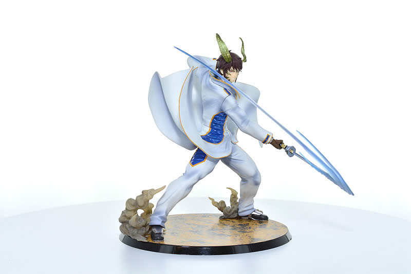 Terra Formars - Hizamaru Akari - Figuarts ZERO (Bandai) photo 6