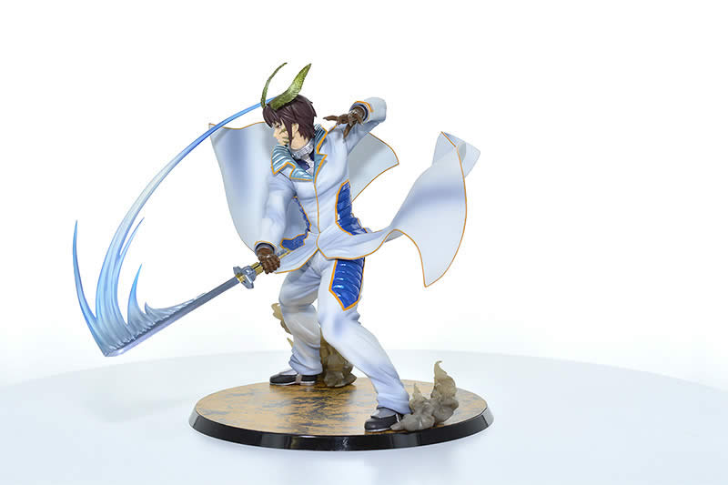 Terra Formars - Hizamaru Akari - Figuarts ZERO (Bandai) photo 7