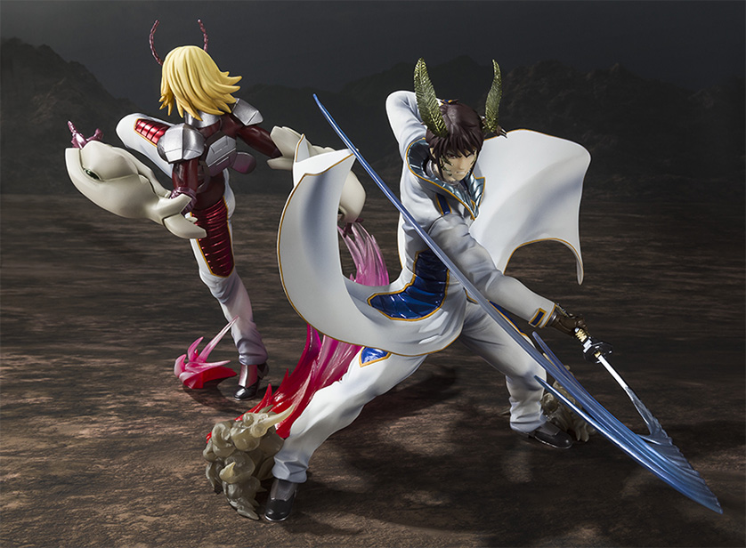 Terra Formars - Michelle K. Davis - Figuarts ZERO (Bandai)