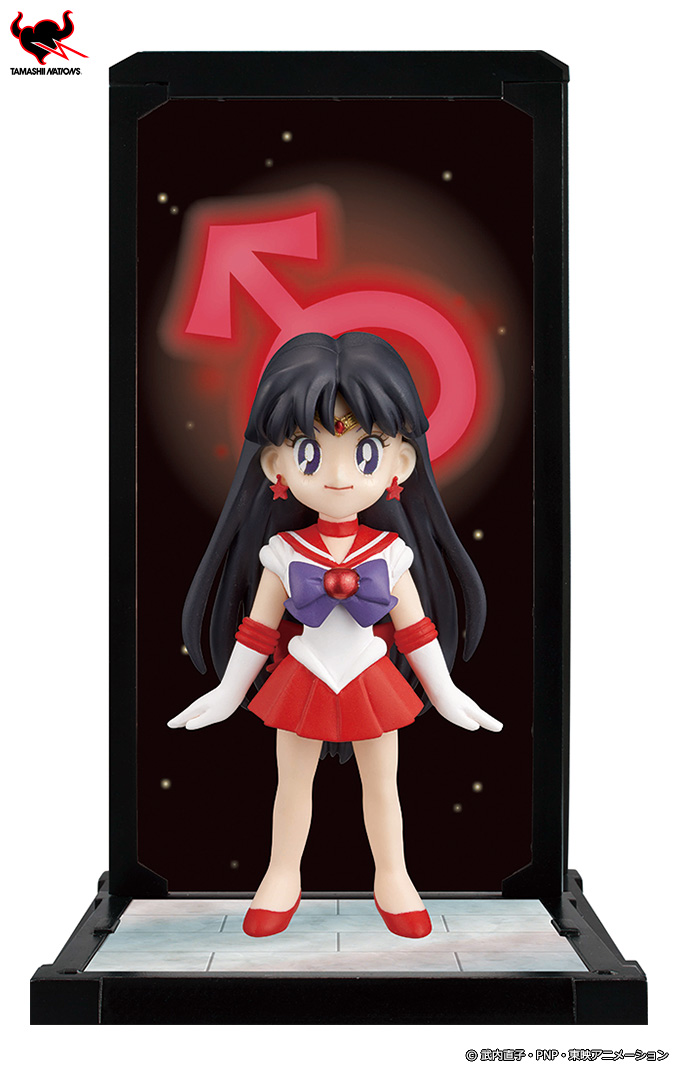 Bishoujo Senshi Sailor Moon - Sailor Mars - Tamashii Buddies (Bandai) photo 3