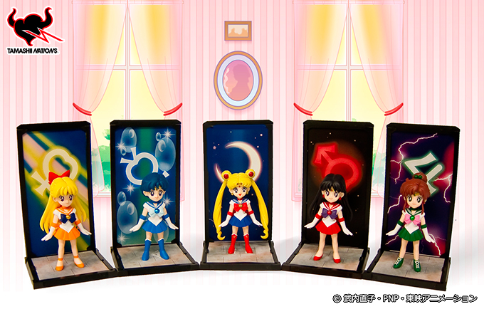 Bishoujo Senshi Sailor Moon - Sailor Mars - Tamashii Buddies (Bandai) photo 4