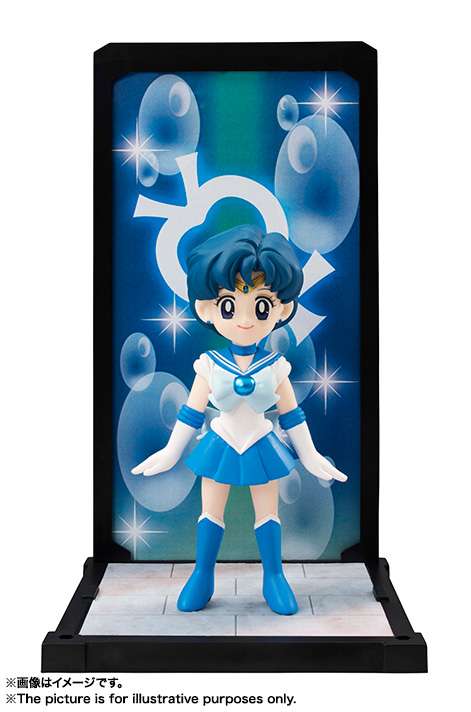 Bishoujo Senshi Sailor Moon - Sailor Mercury - Tamashii Buddies (Bandai, Kodansha) photo 8