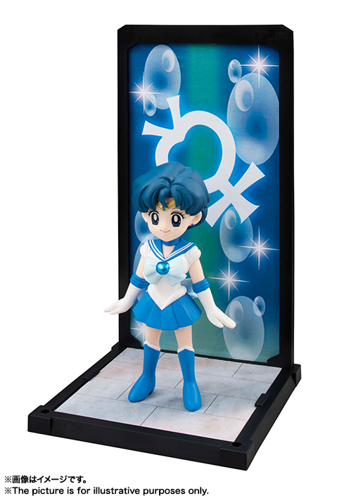 Bishoujo Senshi Sailor Moon - Sailor Mercury - Tamashii Buddies (Bandai, Kodansha) photo 10