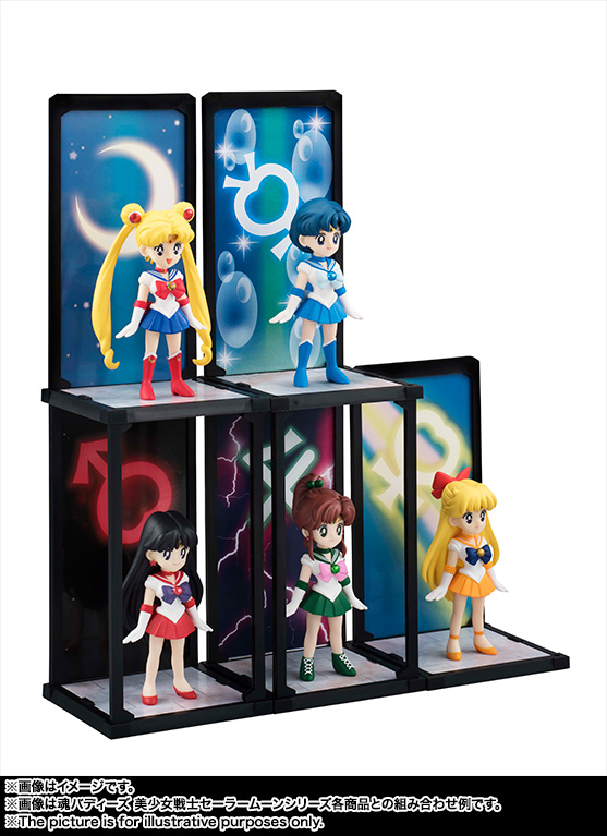 Bishoujo Senshi Sailor Moon - Sailor Jupiter - Tamashii Buddies (Bandai) photo 6