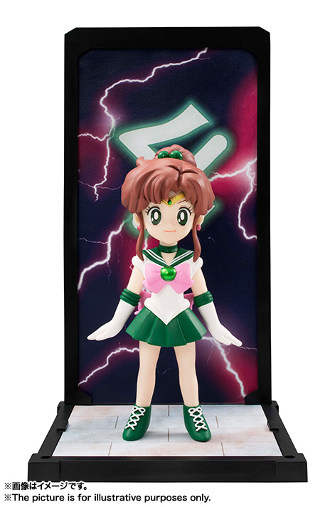 Bishoujo Senshi Sailor Moon - Sailor Jupiter - Tamashii Buddies (Bandai) photo 9