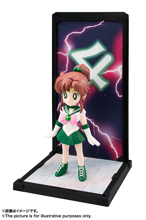 Bishoujo Senshi Sailor Moon - Sailor Jupiter - Tamashii Buddies (Bandai) photo 10