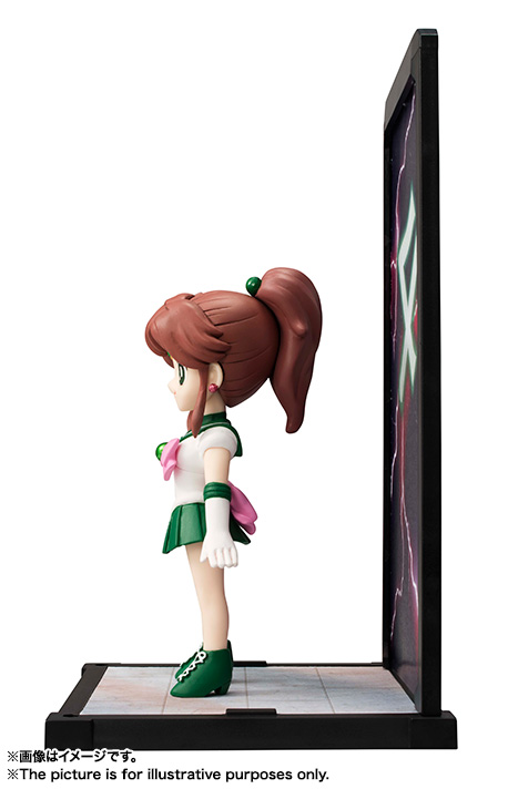 Bishoujo Senshi Sailor Moon - Sailor Jupiter - Tamashii Buddies (Bandai) photo 11