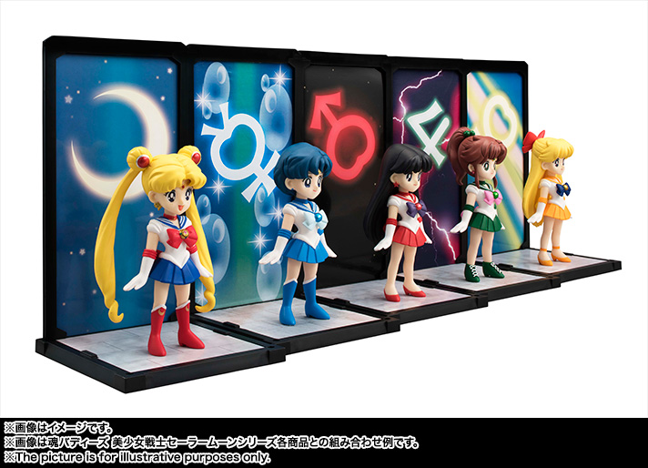 Bishoujo Senshi Sailor Moon - Sailor Jupiter - Tamashii Buddies (Bandai) photo 12