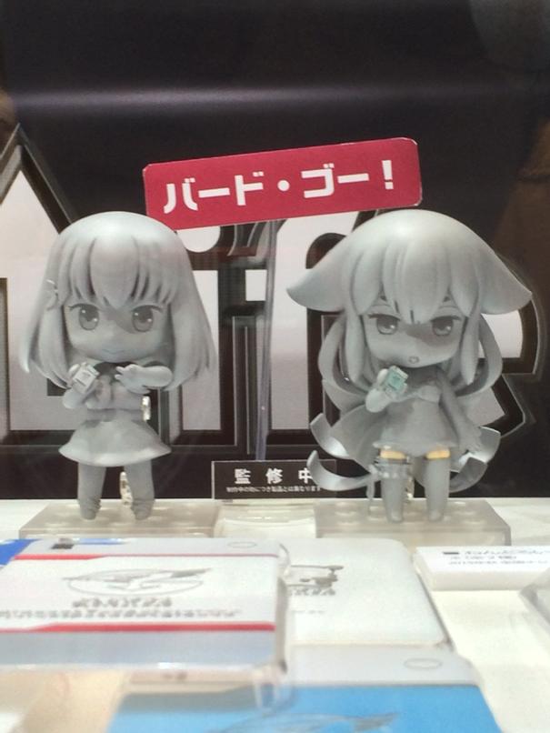 Gatchaman Crowds - Altair - Miya Utsu-tsu - Paiman - Nendoroid  (#588) (Phat Company) photo 3