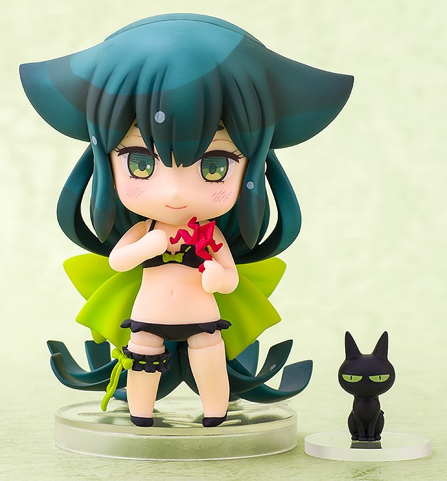 Gatchaman Crowds - Altair - Miya Utsu-tsu - Paiman - Nendoroid  (#588) (Phat Company) photo 6
