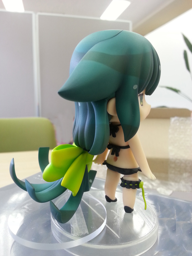 Gatchaman Crowds - Altair - Miya Utsu-tsu - Paiman - Nendoroid  (#588) (Phat Company) photo 7