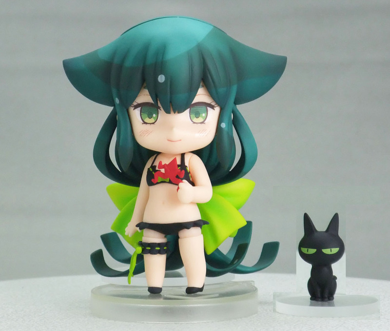 Gatchaman Crowds - Altair - Miya Utsu-tsu - Paiman - Nendoroid  (#588) (Phat Company) photo 9