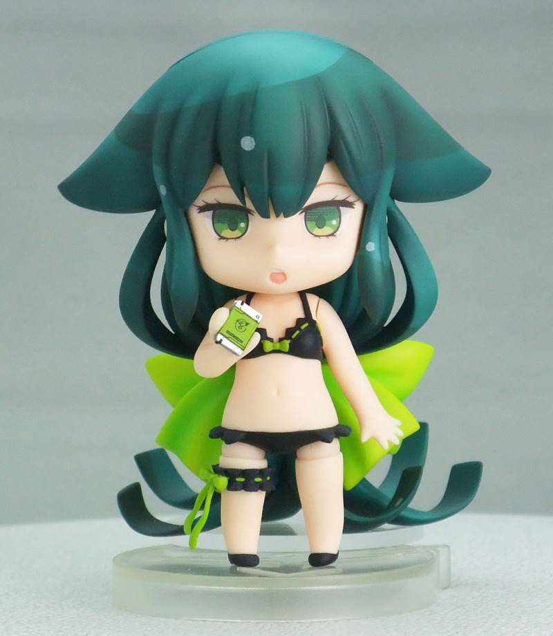 Gatchaman Crowds - Altair - Miya Utsu-tsu - Paiman - Nendoroid  (#588) (Phat Company) photo 10